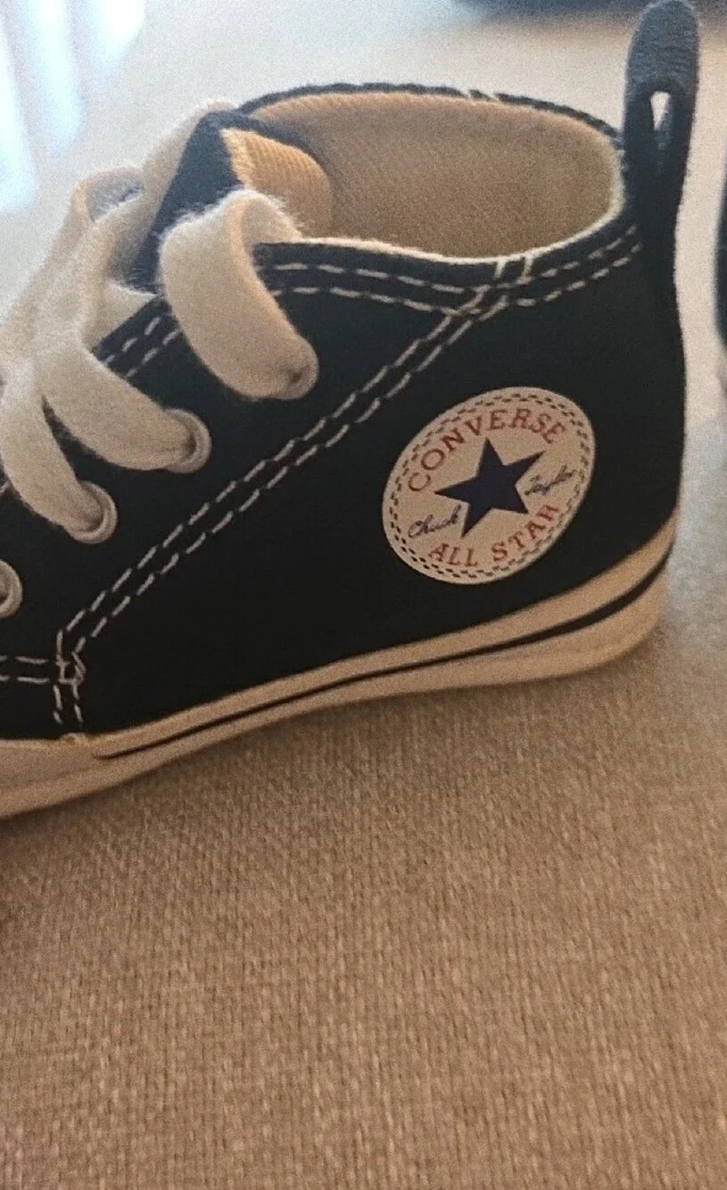 Baby Converse | New, Never Worn